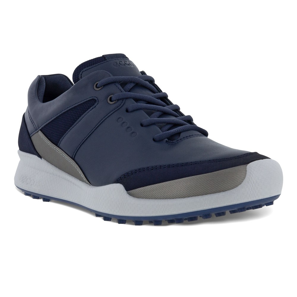 Zapatos De Golf Mujer - ECCO Biom Hybrid - Azul Marino - FBD871239